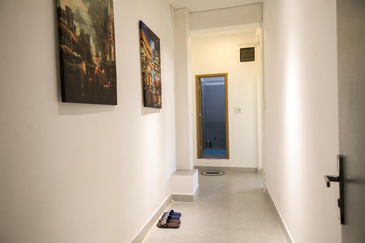 123 Apartment In Bui Vien Street, District 1 Хошимин Экстерьер фото
