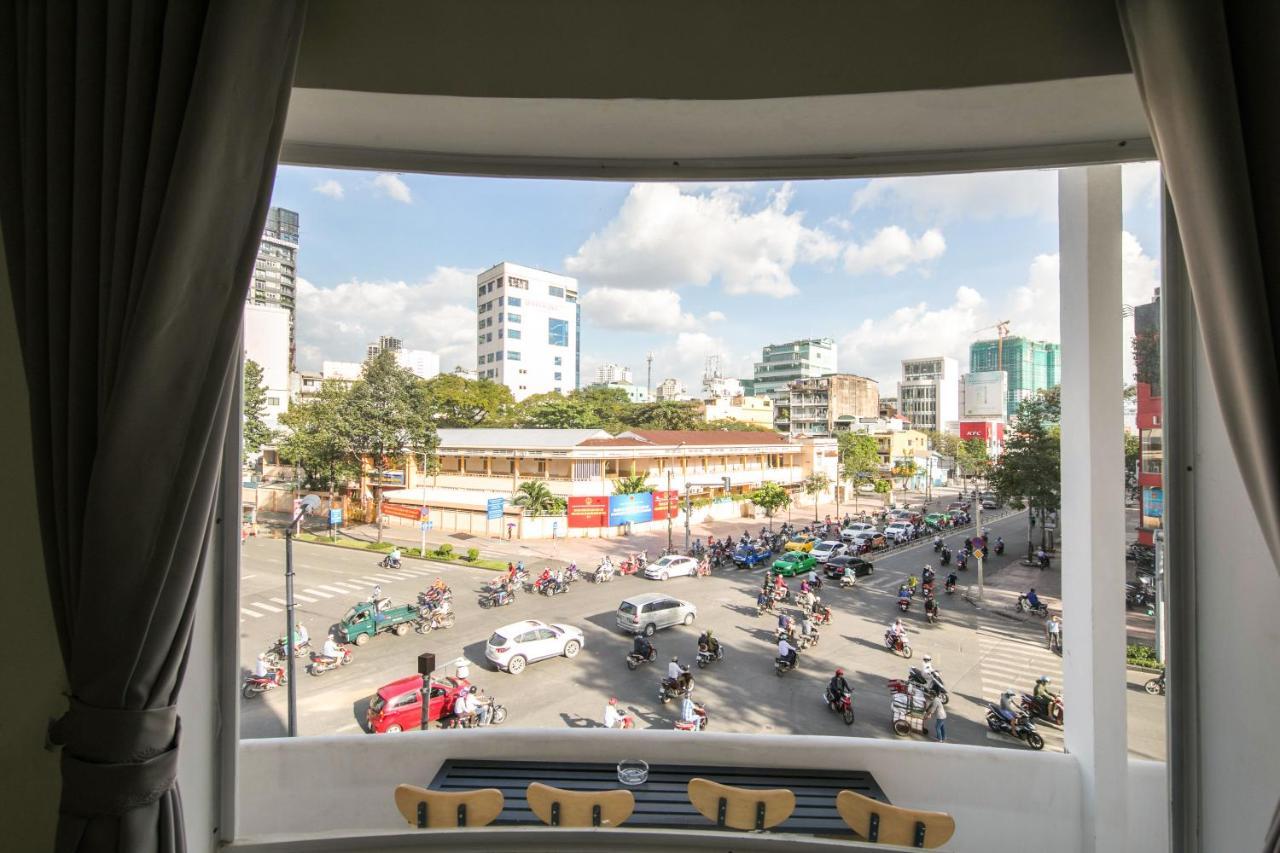 123 Apartment In Bui Vien Street, District 1 Хошимин Экстерьер фото