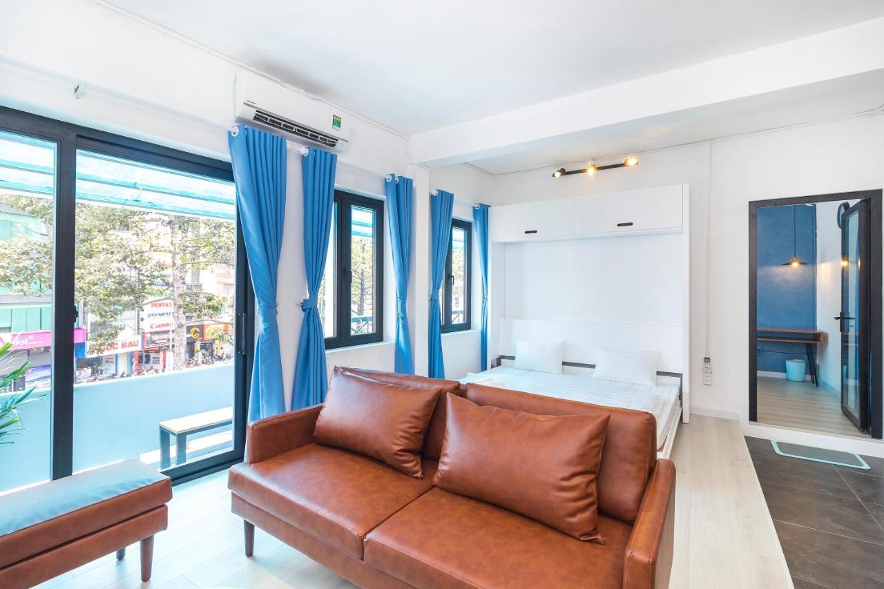 123 Apartment In Bui Vien Street, District 1 Хошимин Экстерьер фото