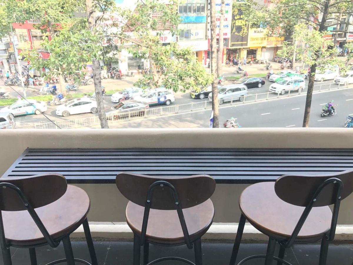 123 Apartment In Bui Vien Street, District 1 Хошимин Экстерьер фото