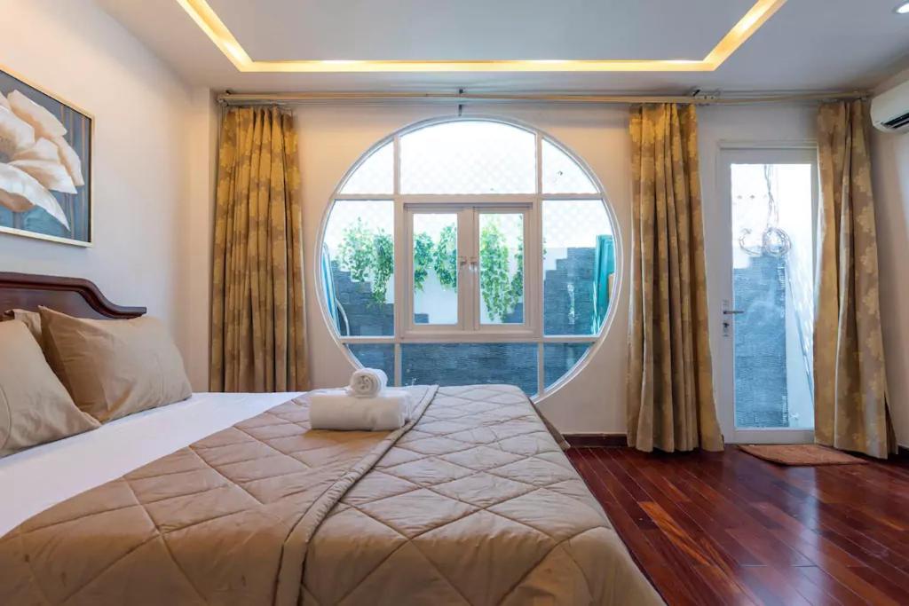 123 Apartment In Bui Vien Street, District 1 Хошимин Экстерьер фото