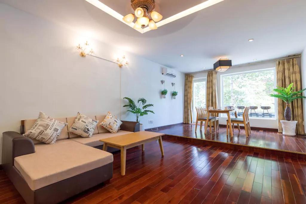123 Apartment In Bui Vien Street, District 1 Хошимин Экстерьер фото