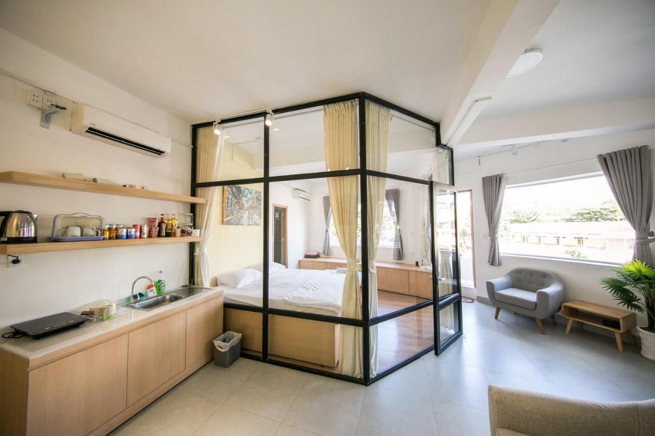 123 Apartment In Bui Vien Street, District 1 Хошимин Экстерьер фото